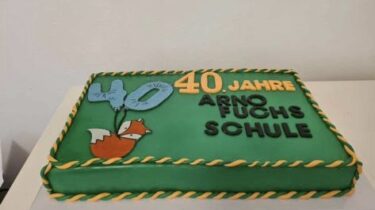 40 Jahre Arno-Fuchs-Schule!