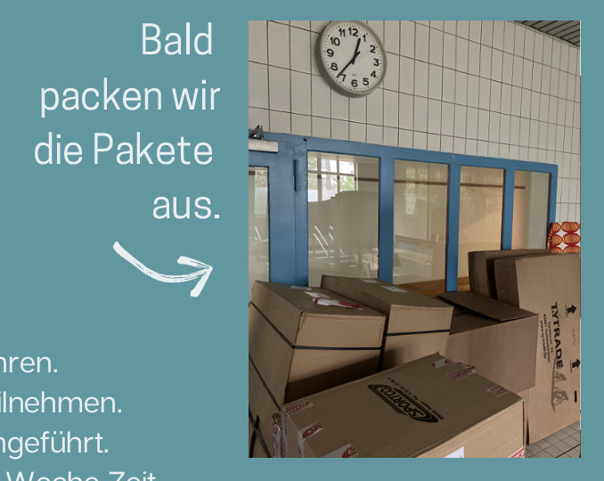 Schüler:innen-Haushalt