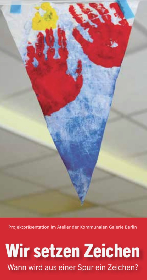 Ausstellungseröffnung „Wir setzen Zeichen!“